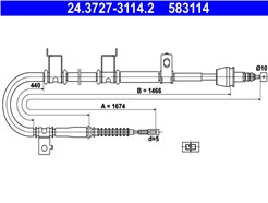 ATE 24.3727-3114.2