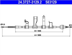 ATE 24.3727-3129.2