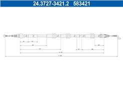 ATE 24.3727-3421.2