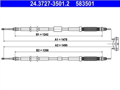 ATE 24.3727-3501.2