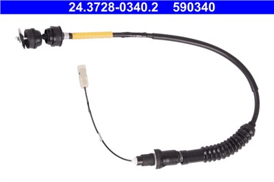 ATE 24.3728-0340.2 Číslo výrobce: 590340. EAN: 4006633296601.