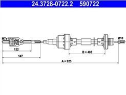 ATE 24.3728-0722.2