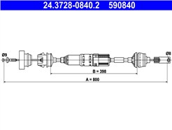 ATE 24.3728-0840.2