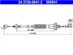 ATE 24.3728-0841.2