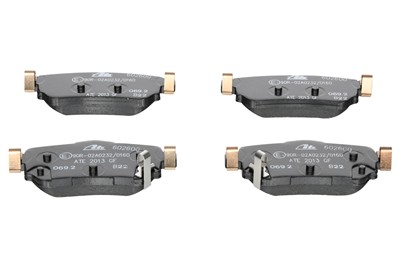 ATE 13.0460-2600.2 Číslo výrobce: 602600. EAN: 4006633425995.