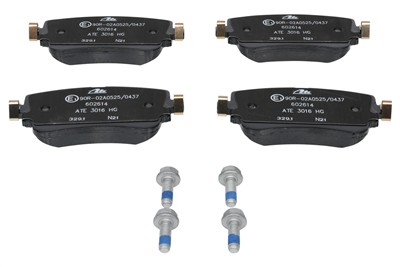 ATE 13.0460-2614.2 Číslo výrobce: 602614. EAN: 4006633461450.