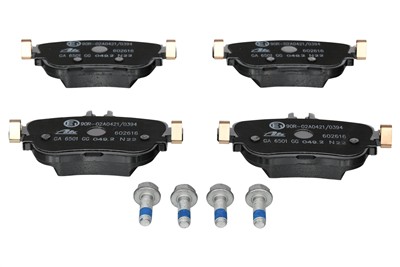 ATE 13.0460-2616.2 Číslo výrobce: 602616. EAN: 4006633447669.