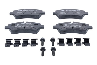 ATE 13.0460-2618.2 Číslo výrobce: 602618. EAN: 4006633459945.