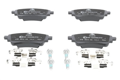 ATE 13.0460-2646.2 Číslo výrobce: 602646. EAN: 4006633490900.