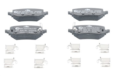 ATE 13.0460-2669.2 Číslo výrobce: 602669. EAN: 4006633503396.