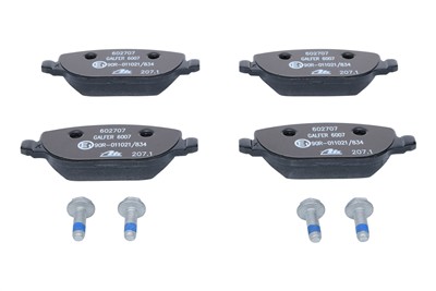 ATE 13.0460-2707.2 Číslo výrobce: 602707. EAN: 4006633227421.