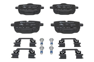 ATE 13.0460-2716.2 Číslo výrobce: 602716. EAN: 4006633371872.