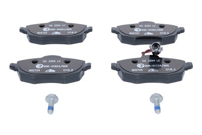 ATE 13.0460-2724.2 Číslo výrobce: 602724. EAN: 4006633306461.