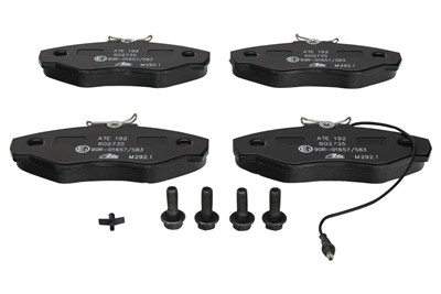 ATE 13.0460-2735.2 Číslo výrobce: 602735. EAN: 4006633349505.