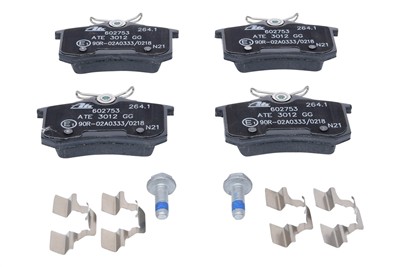 ATE 13.0460-2753.2 Číslo výrobce: 602753. EAN: 4006633371896.