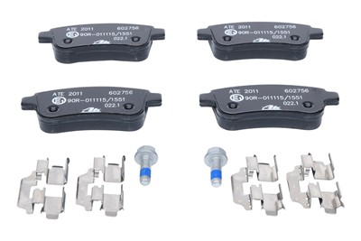 ATE 13.0460-2756.2 Číslo výrobce: 602756. EAN: 4006633403115.