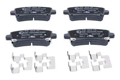 ATE 13.0460-2758.2 Číslo výrobce: 602758. EAN: 4006633371933.