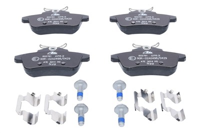 ATE 13.0460-2761.2 Číslo výrobce: 602761. EAN: 4006633376457.