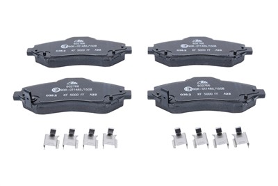 ATE 13.0460-2766.2 Číslo výrobce: 602766. EAN: 4006633403153.