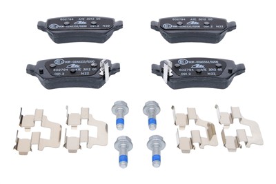 ATE 13.0460-2794.2 Číslo výrobce: 602794. EAN: 4006633433792.