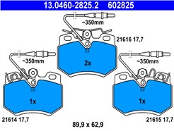 ATE 13.0460-2825.2