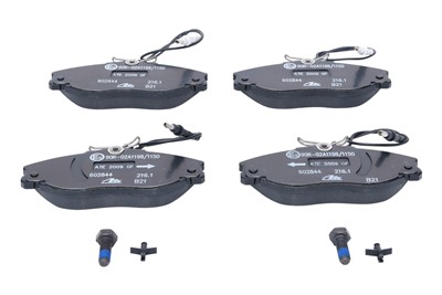 ATE 13.0460-2844.2 Číslo výrobce: 602844. EAN: 4006633031363.