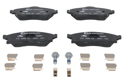 ATE 13.0460-2857.2 Číslo výrobce: 602857. EAN: 4006633091084.