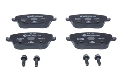 ATE 13.0460-2883.2 Číslo výrobce: 602883. EAN: 4006633201469.