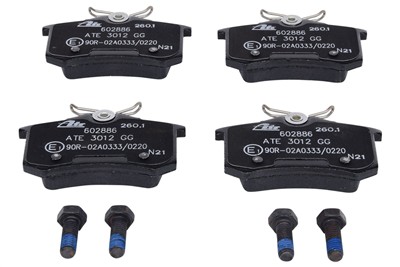 ATE 13.0460-2886.2 Číslo výrobce: 602886. EAN: 4006633201421.