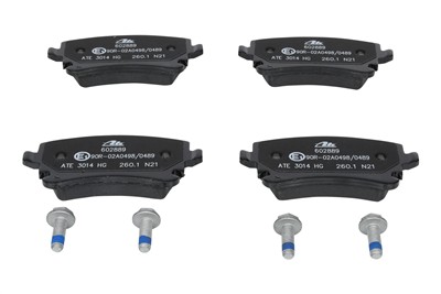 ATE 13.0460-2889.2 Číslo výrobce: 602889. EAN: 4006633201520.