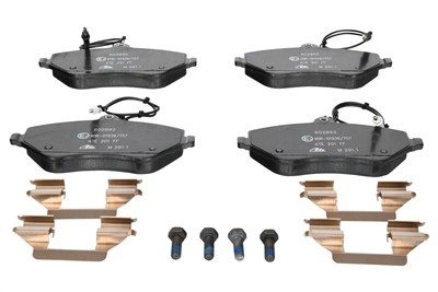 ATE 13.0460-2892.2 Číslo výrobce: 602892. EAN: 4006633205191.