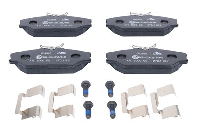 ATE 13.0460-2895.2 Číslo výrobce: 602895. EAN: 4006633142786.