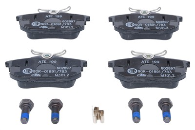 ATE 13.0460-2897.2 Číslo výrobce: 602897. EAN: 4006633219082.