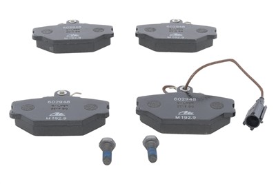 ATE 13.0460-2948.2 Číslo výrobce: 602948. EAN: 4006633093026.