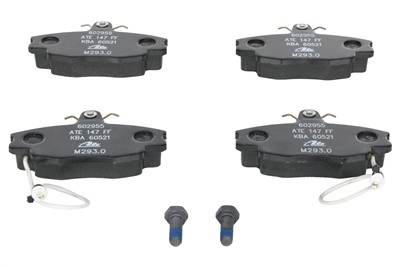 ATE 13.0460-2955.2 Číslo výrobce: 602955. EAN: 4006633120852.