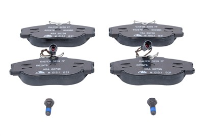 ATE 13.0460-2979.2 Číslo výrobce: 602979. EAN: 4006633141147.