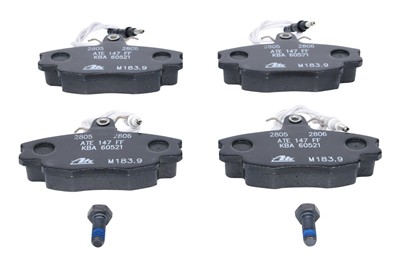 ATE 13.0460-2981.2 Číslo výrobce: 602981. EAN: 4006633141185.