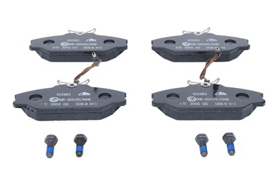 ATE 13.0460-2983.2 Číslo výrobce: 602983. EAN: 4006633141222.