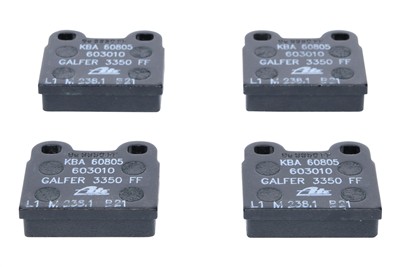 ATE 13.0460-3010.2 Číslo výrobce: 603010. EAN: 4006633121101.