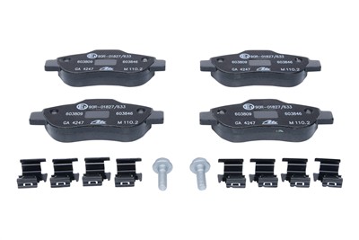 ATE 13.0460-3809.2 Číslo výrobce: 603809. EAN: 4006633119252.