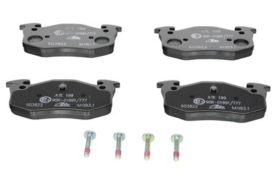 ATE 13.0460-3822.2 Číslo výrobce: 603822. EAN: 4006633219105.