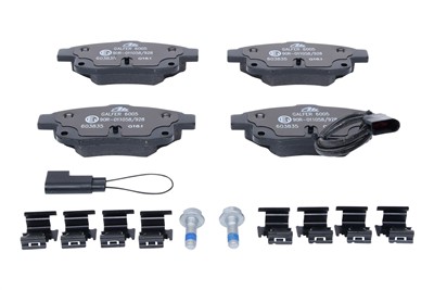 ATE 13.0460-3835.2 Číslo výrobce: 603835. EAN: 4006633301398.