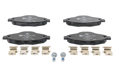 ATE 13.0460-3847.2 Číslo výrobce: 603847. EAN: 4006633320160.