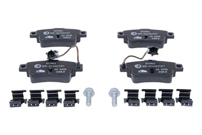 ATE 13.0460-3862.2 Číslo výrobce: 603862. EAN: 4006633376549.