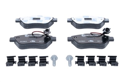ATE 13.0460-3863.2 Číslo výrobce: 603863. EAN: 4006633385701.