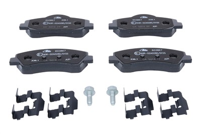 ATE 13.0460-3867.2 Číslo výrobce: 603867. EAN: 4006633426015.