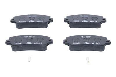 ATE 13.0460-3940.2 Číslo výrobce: 603940. EAN: 4006633082310.