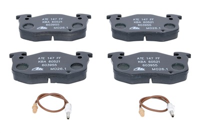 ATE 13.0460-3955.2 Číslo výrobce: 603955. EAN: 4006633141321.