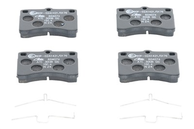 ATE 13.0460-4074.2 Číslo výrobce: 604074.