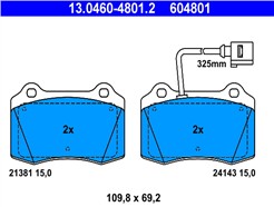 ATE 13.0460-4801.2